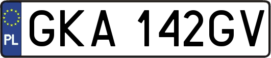 GKA142GV