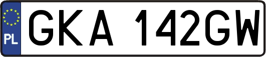 GKA142GW
