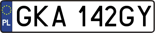 GKA142GY