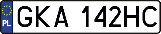 GKA142HC