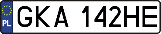 GKA142HE