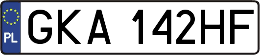 GKA142HF