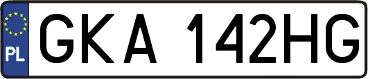 GKA142HG