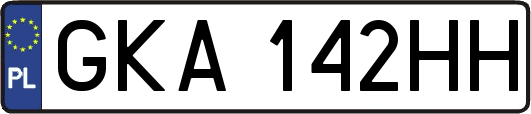 GKA142HH