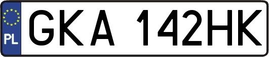 GKA142HK