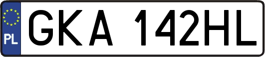 GKA142HL