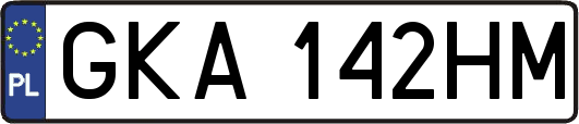 GKA142HM