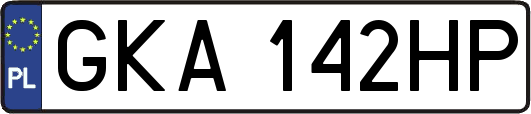 GKA142HP