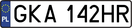 GKA142HR