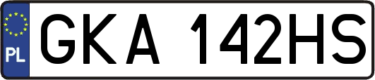 GKA142HS