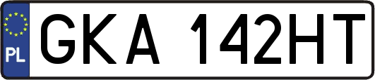 GKA142HT