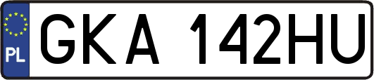 GKA142HU
