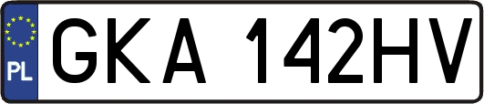 GKA142HV