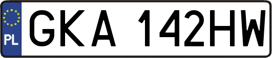 GKA142HW
