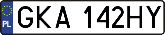 GKA142HY