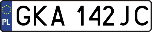 GKA142JC