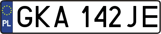 GKA142JE