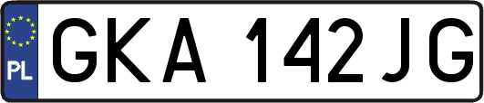 GKA142JG