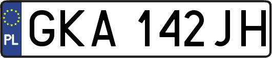 GKA142JH