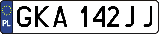 GKA142JJ