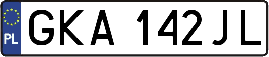 GKA142JL