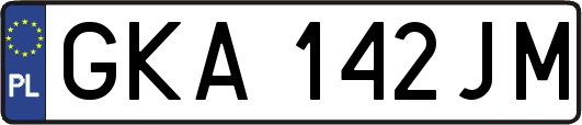GKA142JM