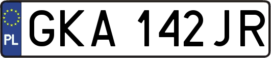 GKA142JR
