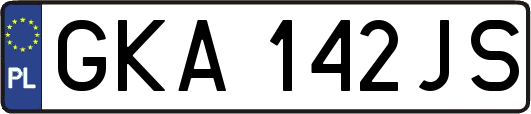 GKA142JS