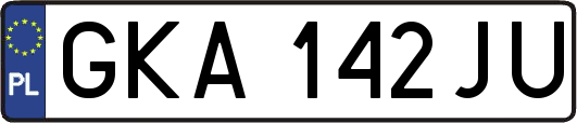 GKA142JU