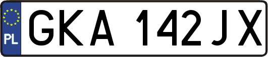 GKA142JX