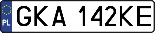 GKA142KE
