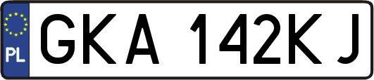GKA142KJ