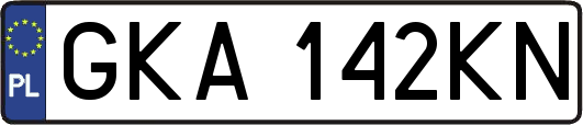 GKA142KN