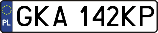 GKA142KP