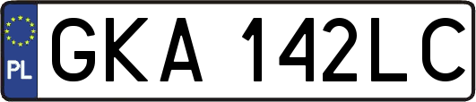 GKA142LC