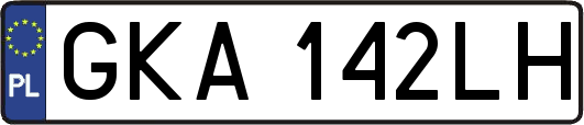 GKA142LH