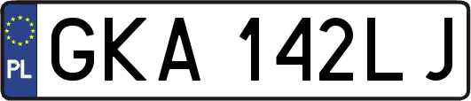 GKA142LJ