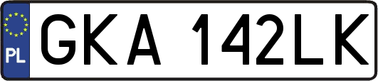 GKA142LK