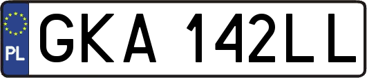 GKA142LL