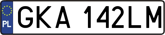 GKA142LM