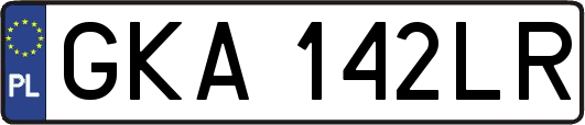 GKA142LR