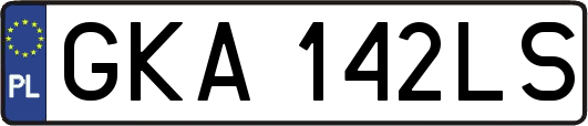 GKA142LS