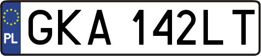 GKA142LT