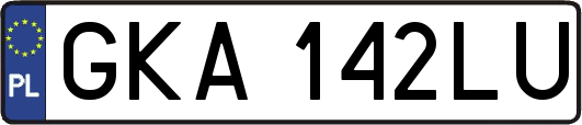 GKA142LU