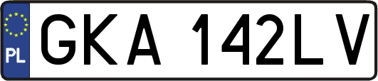 GKA142LV