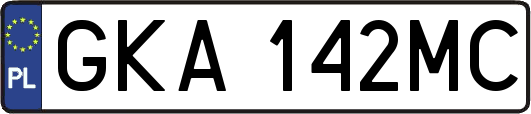 GKA142MC