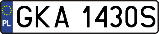 GKA1430S