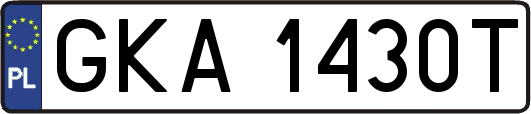 GKA1430T