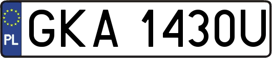 GKA1430U