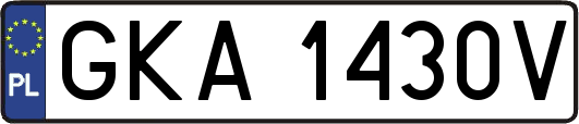 GKA1430V